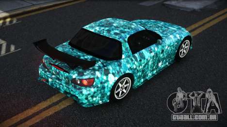 Honda S2000 CR-Z S12 para GTA 4