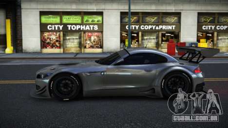 BMW Z4 FZR para GTA 4