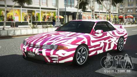 Nissan Skyline R32 FT-B S2 para GTA 4