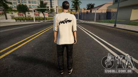 Miyagi Hajime para GTA San Andreas