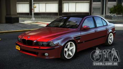 BMW M5 E39 SC-I para GTA 4