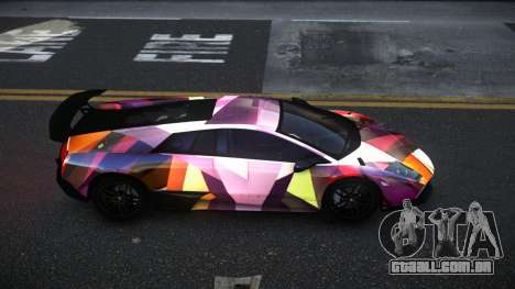 Lamborghini Murcielago SKT S7 para GTA 4