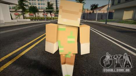 South Park: Post Covid (Minecraft) 2 para GTA San Andreas