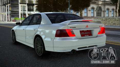 Mitsubishi Galant L-Tuned para GTA 4