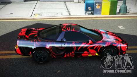 Honda NSX 92th S1 para GTA 4