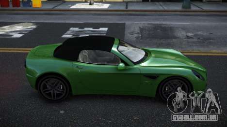 Alfa Romeo 8C CSR para GTA 4