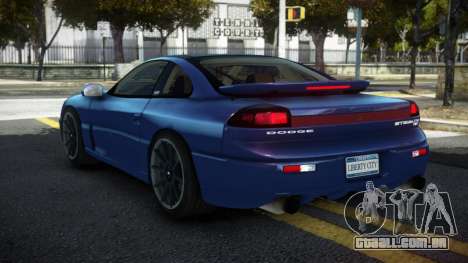 Dodge Stealth Turbo V1.2 para GTA 4