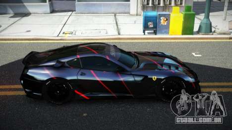 Ferrari 599XX HL S7 para GTA 4