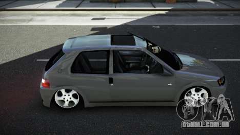 Peugeot 106 SH para GTA 4