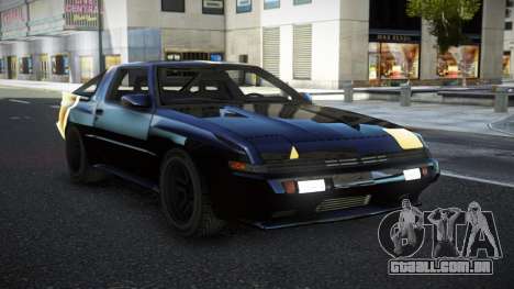 Mitsubishi Starion LT-R S12 para GTA 4