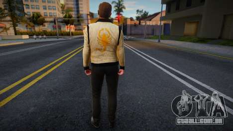 Driver 1 para GTA San Andreas