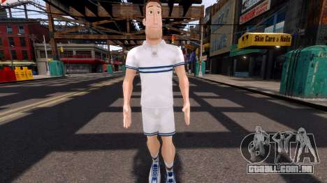 Ken (Bee Movie) para GTA 4