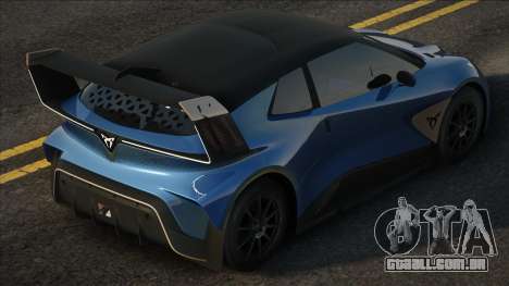 Cupra UrbanRebel 22 para GTA San Andreas