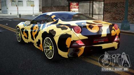 Ferrari California MSC S5 para GTA 4