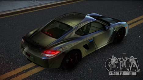 Porsche Cayman MC-R S8 para GTA 4