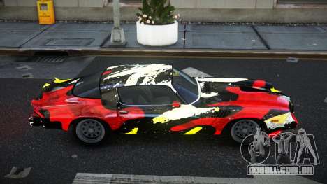 Chevrolet Camaro Z28 SD S8 para GTA 4