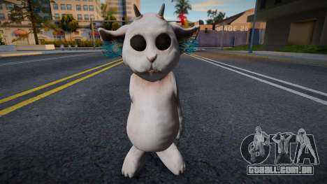 Ned La Mascota De La Banda De Hip Hop Y Rock Twe para GTA San Andreas