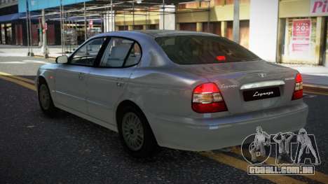 Daewoo Leganza 98th para GTA 4