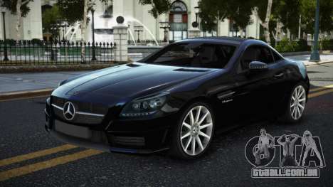 Mercedes-Benz SLK55 AMG SD para GTA 4