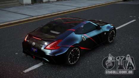 Nissan 370Z RT-L S6 para GTA 4