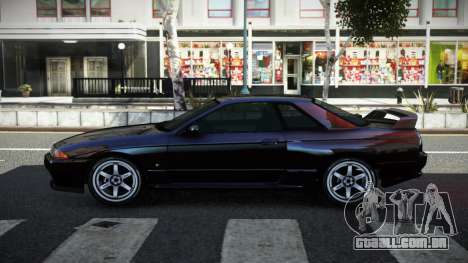 Nissan Skyline R32 FT-B para GTA 4