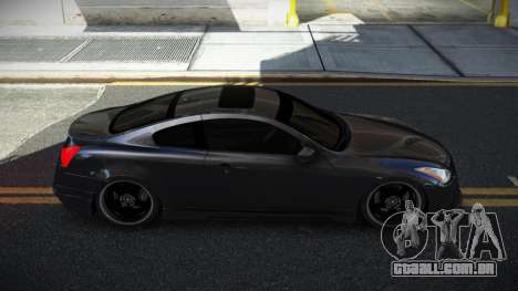 Infiniti G37 08th para GTA 4