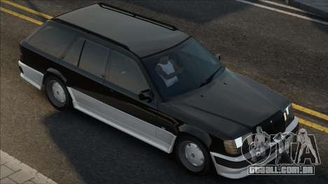 Mercedes-Benz W124 Safari para GTA San Andreas