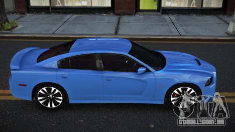 Dodge Charger SRT8 12th para GTA 4