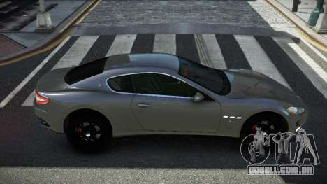 Maserati Gran Turismo 08th para GTA 4