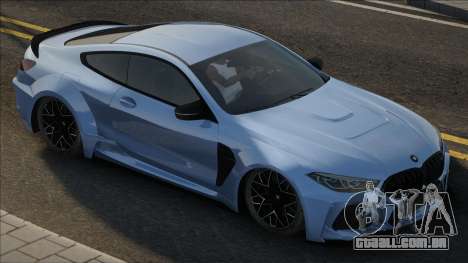 BMW M8 [Coupe] para GTA San Andreas