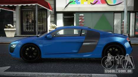 Audi R8 FV-G para GTA 4