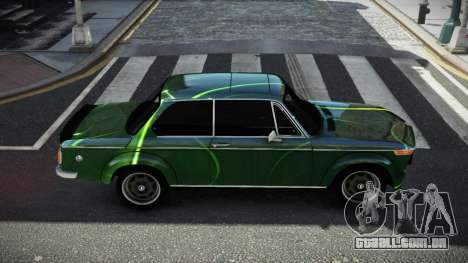 BMW 2002 L-Turbo S6 para GTA 4