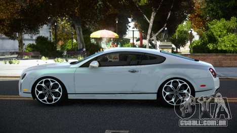 Bentley Continental GT WC para GTA 4