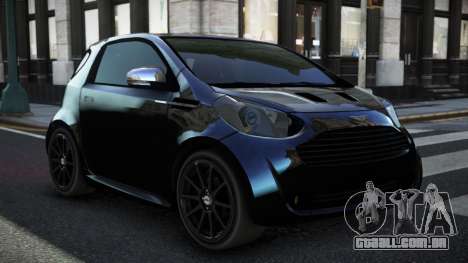 Aston Martin Cygnet 11th para GTA 4