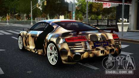 Audi R8 DTR S5 para GTA 4