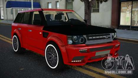 Range Rover Sport 10th para GTA 4