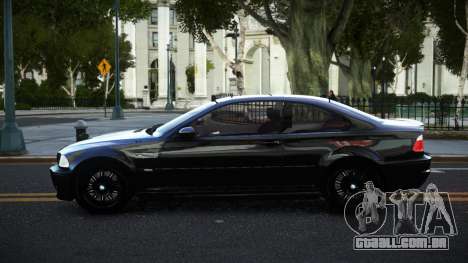 BMW M3 E46 05th V1.2 para GTA 4