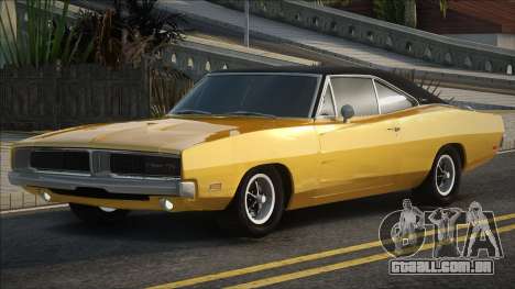 Dodge Charger [Prov] para GTA San Andreas