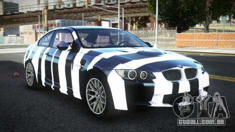 BMW M3 E92 VR S14 para GTA 4