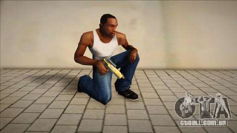 Colt45 from Fortnite para GTA San Andreas