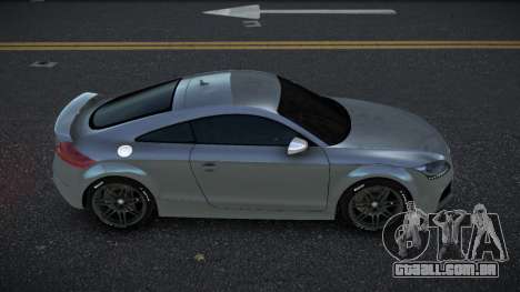 Audi TT FG-Z para GTA 4