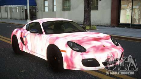 Porsche Cayman MC-R S10 para GTA 4