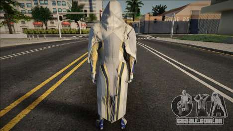 Frost Robe o Tunica helada de Mortal Kombat 11 para GTA San Andreas