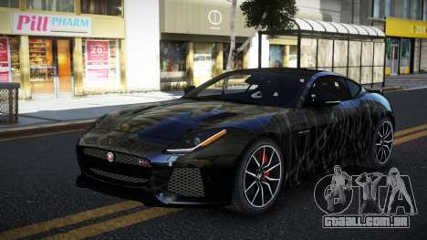 Jaguar F-Type G-Sport S11 para GTA 4