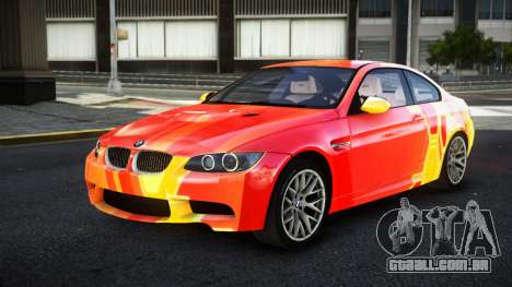 BMW M3 E92 VR S10 para GTA 4