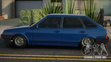 Vaz 2109 [Bl] para GTA San Andreas