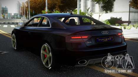 Audi RS5 NC para GTA 4