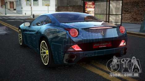 Ferrari California MSC S9 para GTA 4