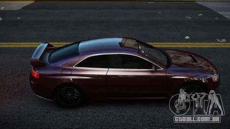 Audi S5 D-Sport para GTA 4