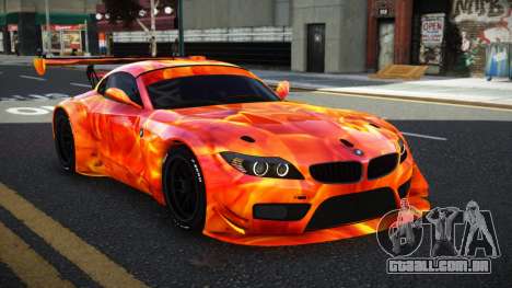 BMW Z4 FZR S7 para GTA 4